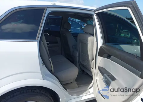 2009 Saturn Vue Hybrid 4-Cyl Base z USA, uszkodzony, nr VIN 3GSCL93Z99S620679